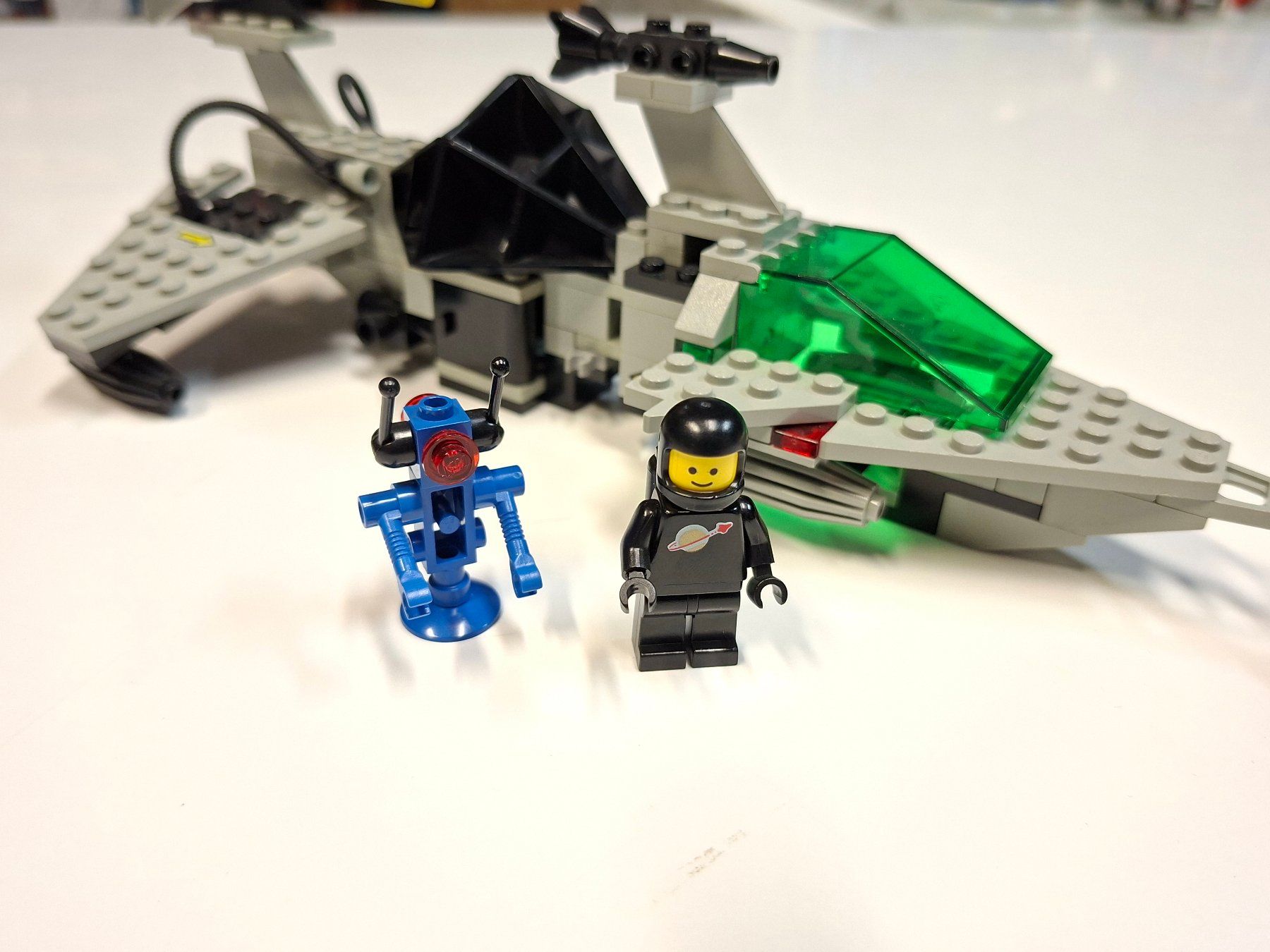 Lego Giocattoli: Lego 6891 Gamma V Laser Craft – Usato da Sils im Domleschg venduto da AMAG_AUDI_ZH 3