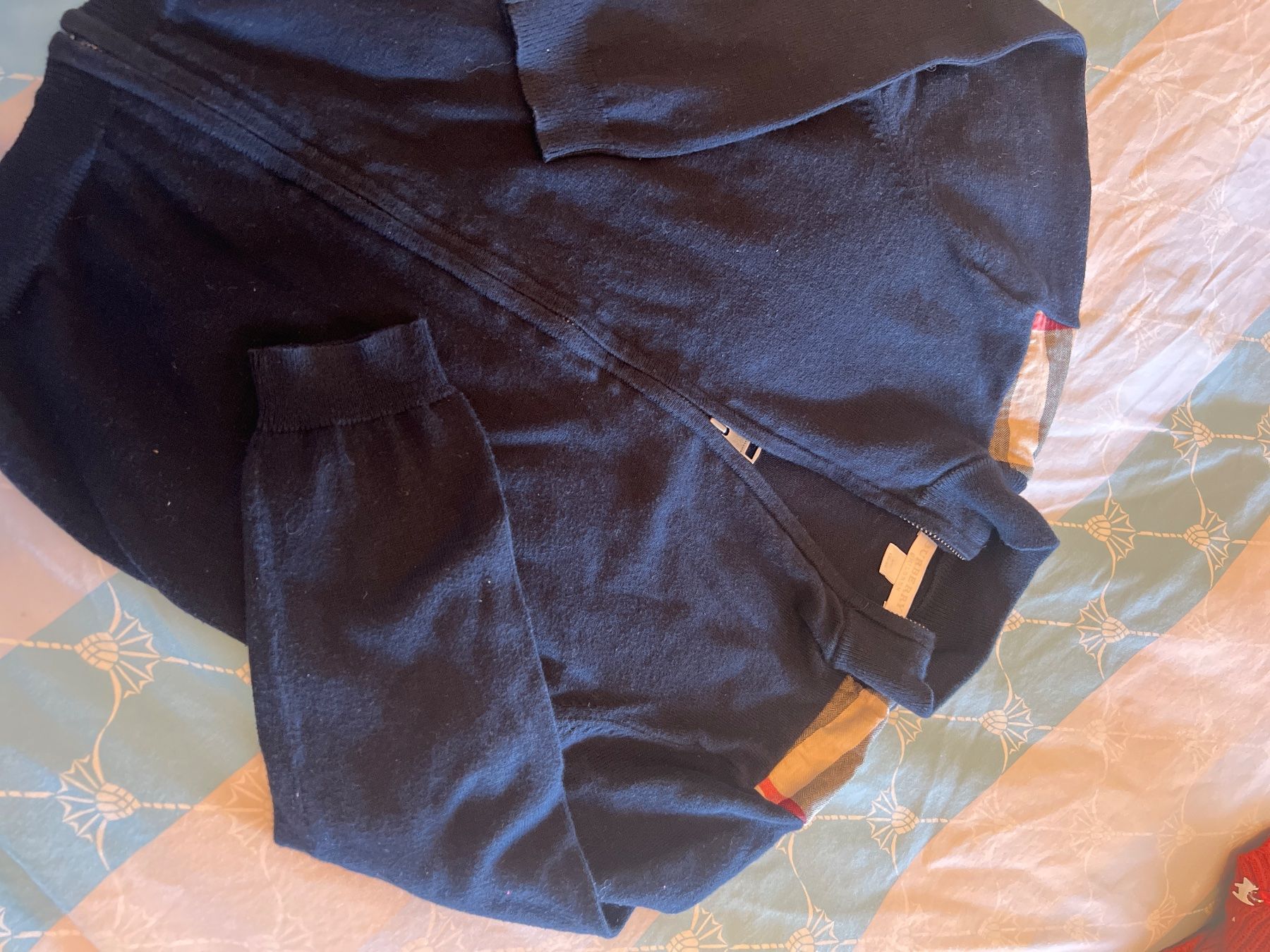 Burberry Maglioni & Felpe: Burberry Kinder Pullover – Usato da Menzingen venduto da Mypersonalshopp 1