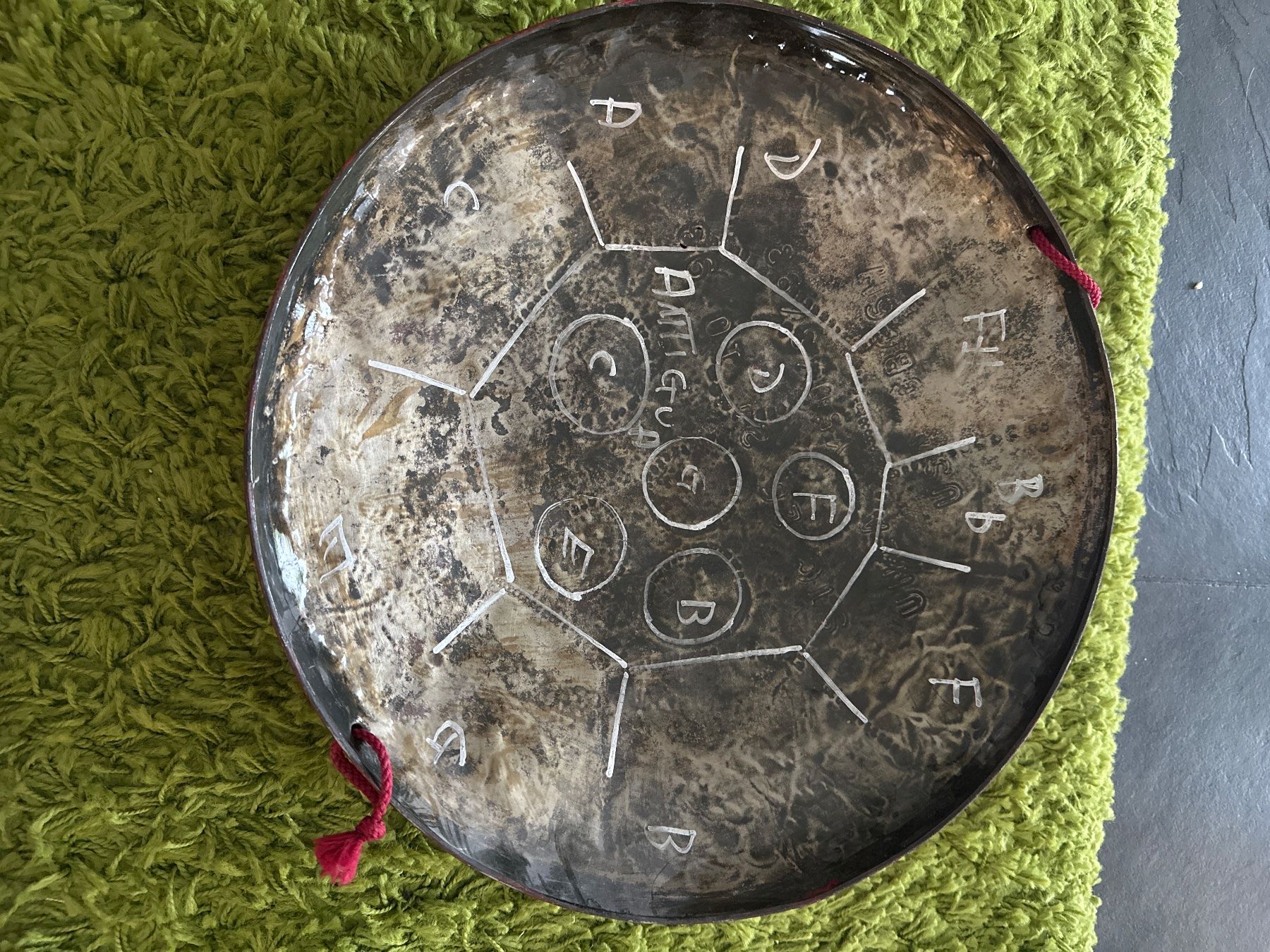 Strumenti musicali: Antigua / Steel Drum – Usato da Dorf venduto da Karlo0003