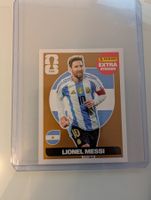 Extra Sticker Lionel Messi Bronze Panini WM 2026