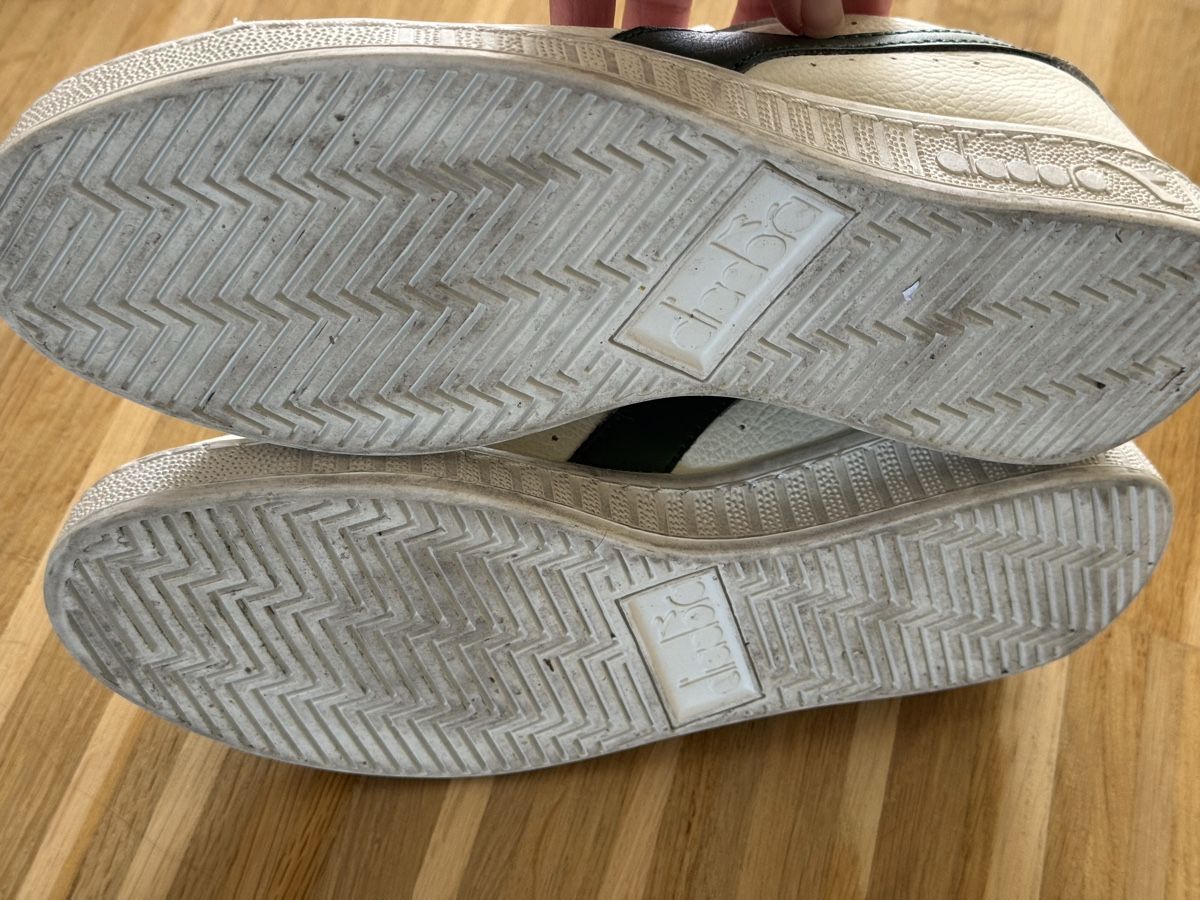 Diadora Scarpe da uomo: Sneakers Diadora Game – Nuovo (secondo la descrizione) da Basel venduto da Glamourpourtoi 7