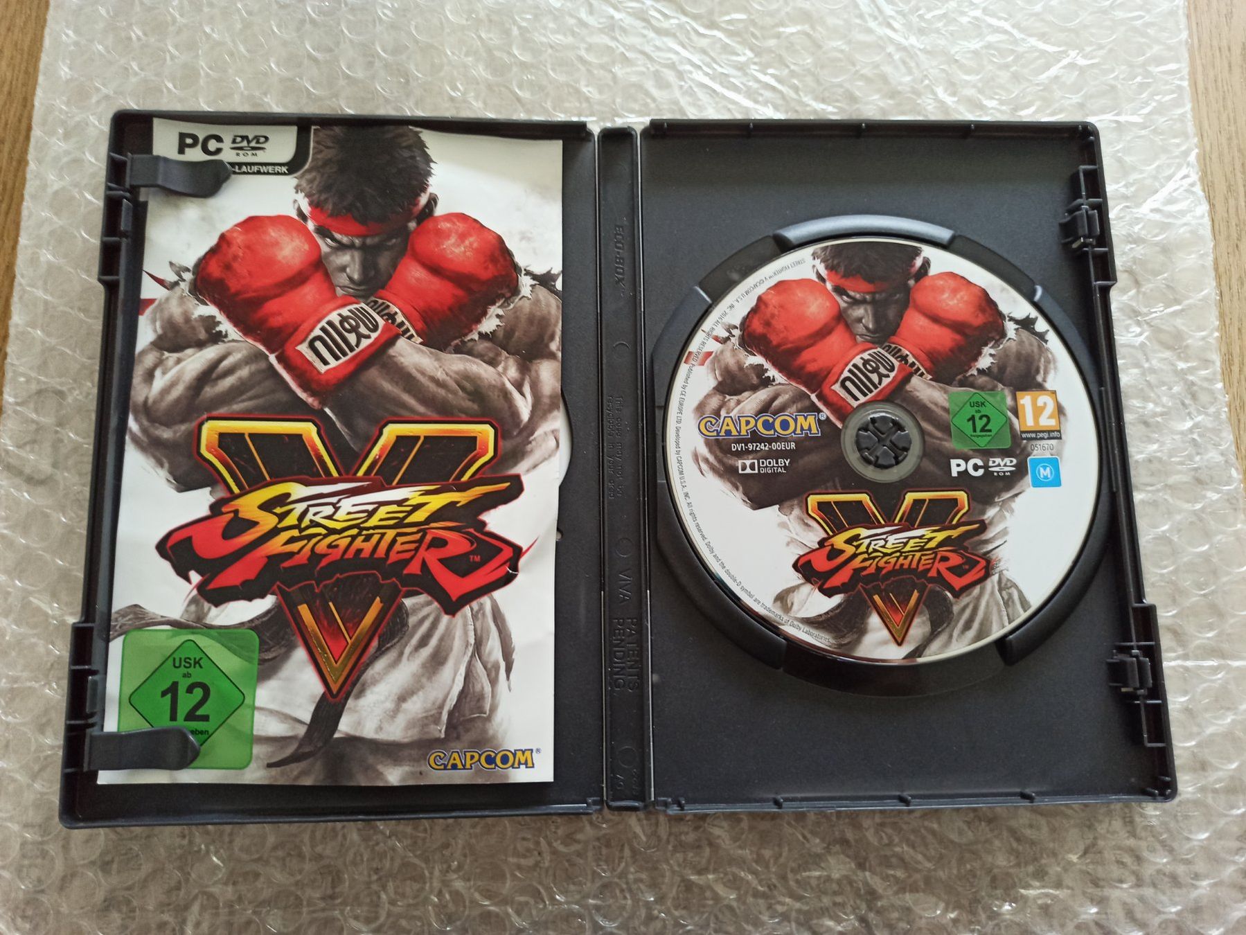 Giochi: Street Fighter V PC – Usato da Oberweningen venduto da mar_87mx 2