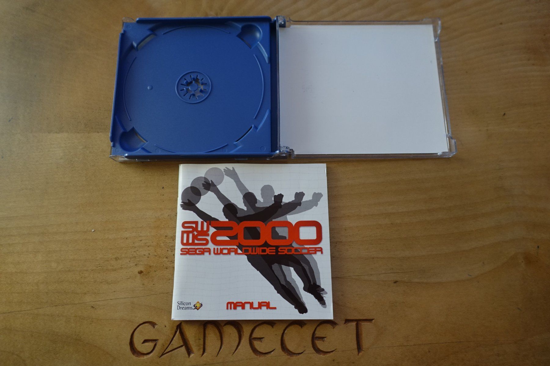 Sega Giochi: Sega Worldwide Soccer 2000 – Usato da Steinach venduto da Gamecet 6