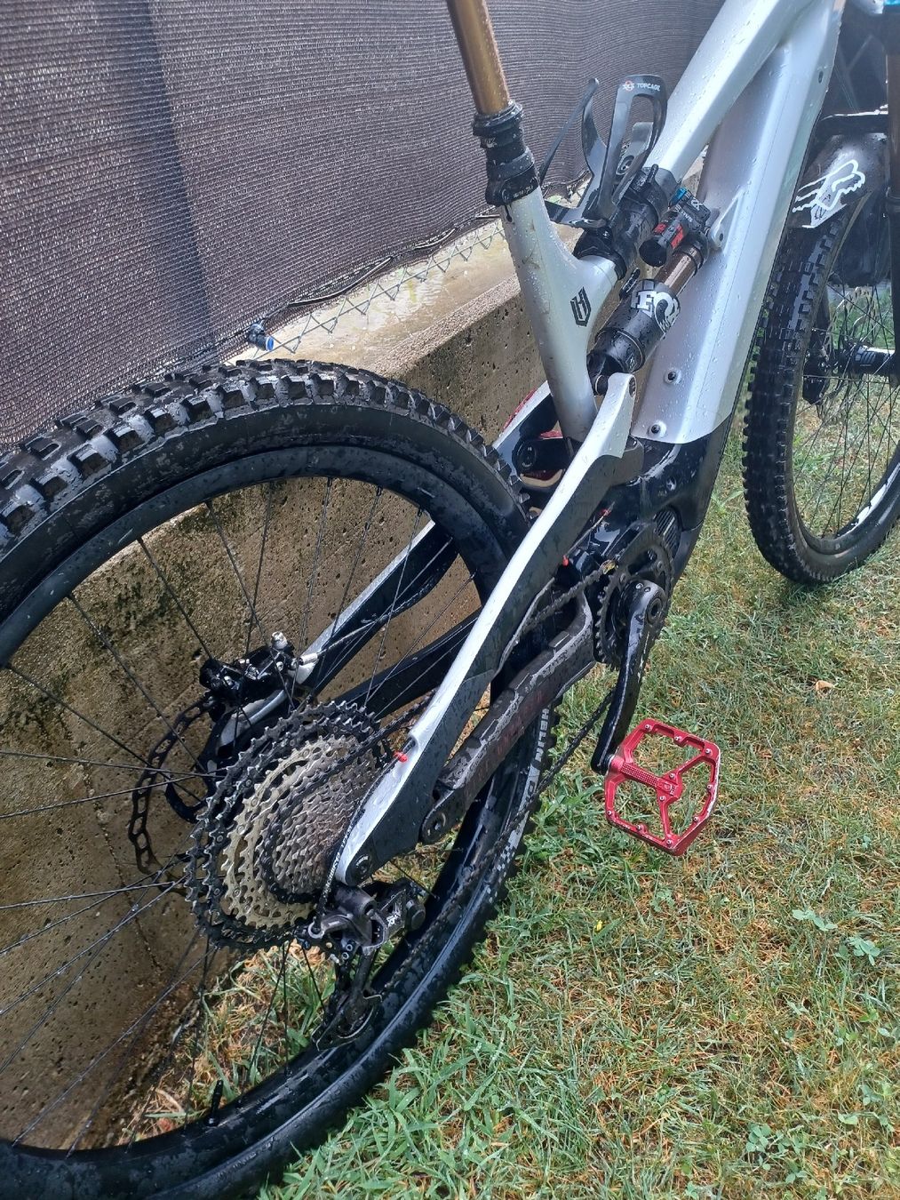 YT Biciclette: YT Decoy misura L – Usato da Cadro venduto da kar_n67g 7