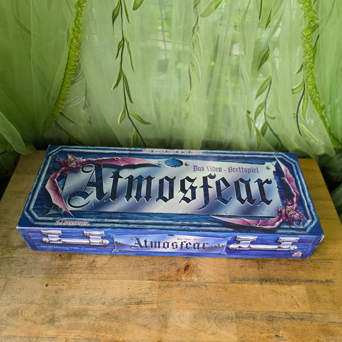 Spiele: Atmosfear – Gebraucht aus Merlischachen von Sheavy