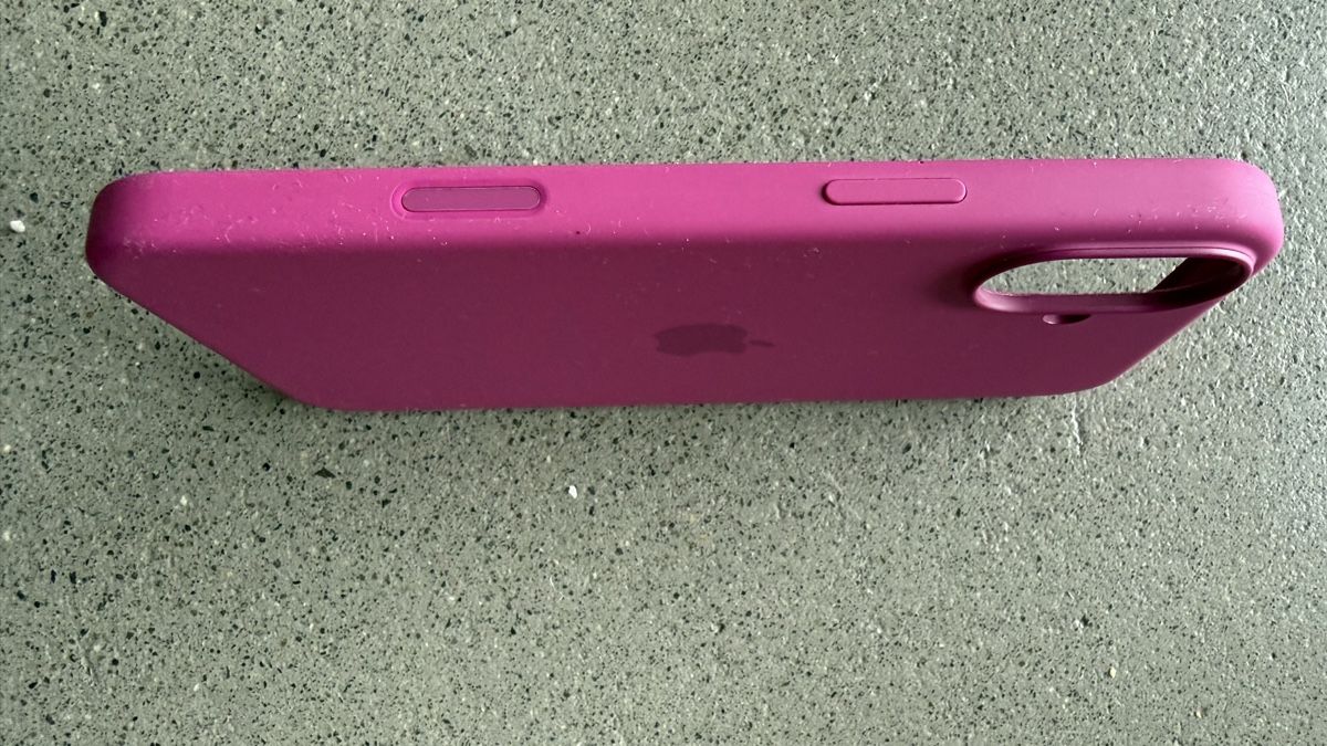 Apple Covers & Schutzfolien: Original Apple Cover Silikon, iPhone 16 Plus – Gebraucht aus Luzern von mar_x96f 6
