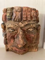 Holzskulptur einmalig