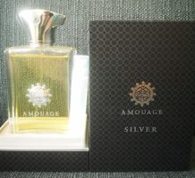 Amouage Silver Abfüllung