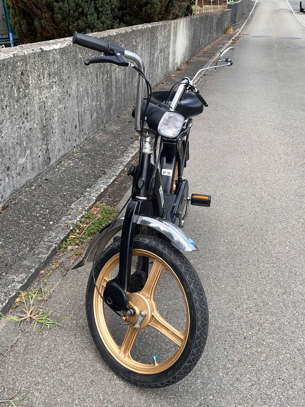 Piaggio Mofas: Mofa/Töffli Piaggio CIAO C7E2T – Gebraucht aus Altendorf von Esmaan 1