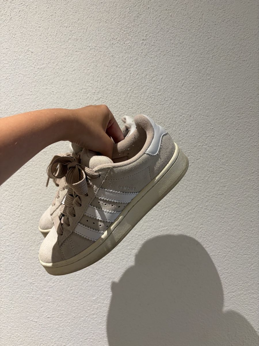 Adidas Damenschuhe: Adidas Campus Damen – Gebraucht aus Lenzburg von lejlaimamovic 2