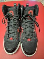 Air Jordan Flight TR 97 Black Gym Red