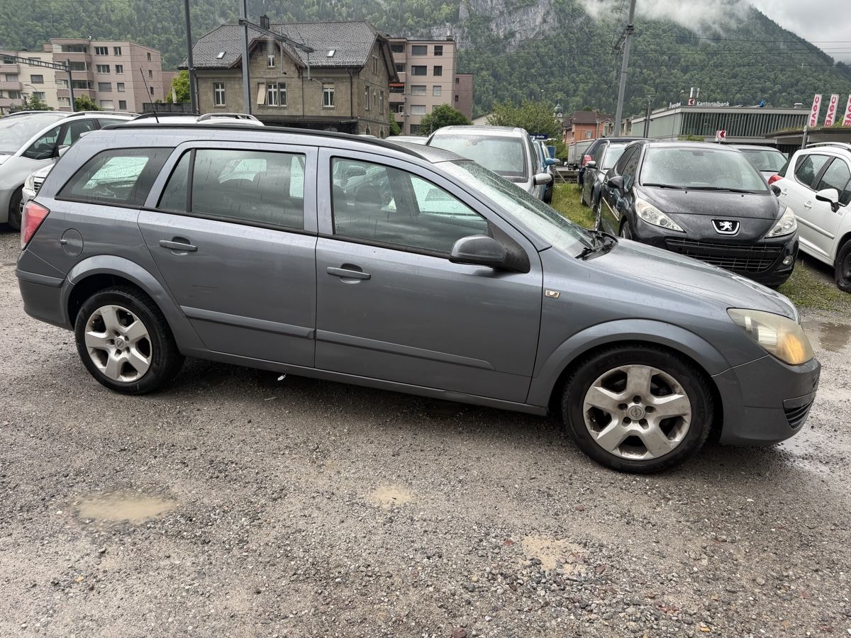 Opel Automobili: Opel Astra H16 Automat – Usato da Mollis venduto da BSL10 2