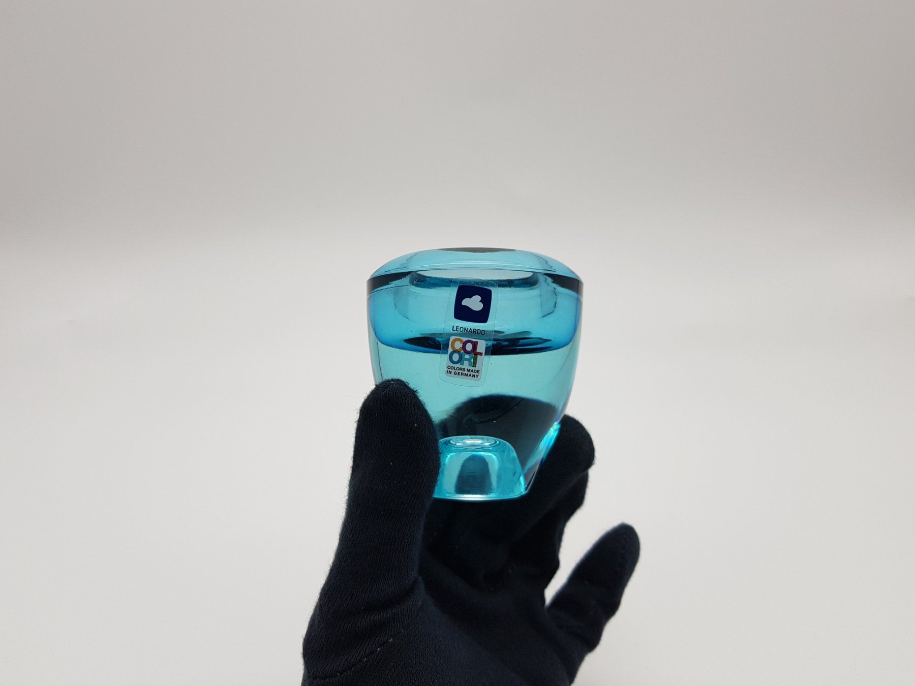 Toutes les décorations: Flick Flack Windlicht Laguna Türkis Glas – D'occasion à Brugg AG par swiss.sales.force 3