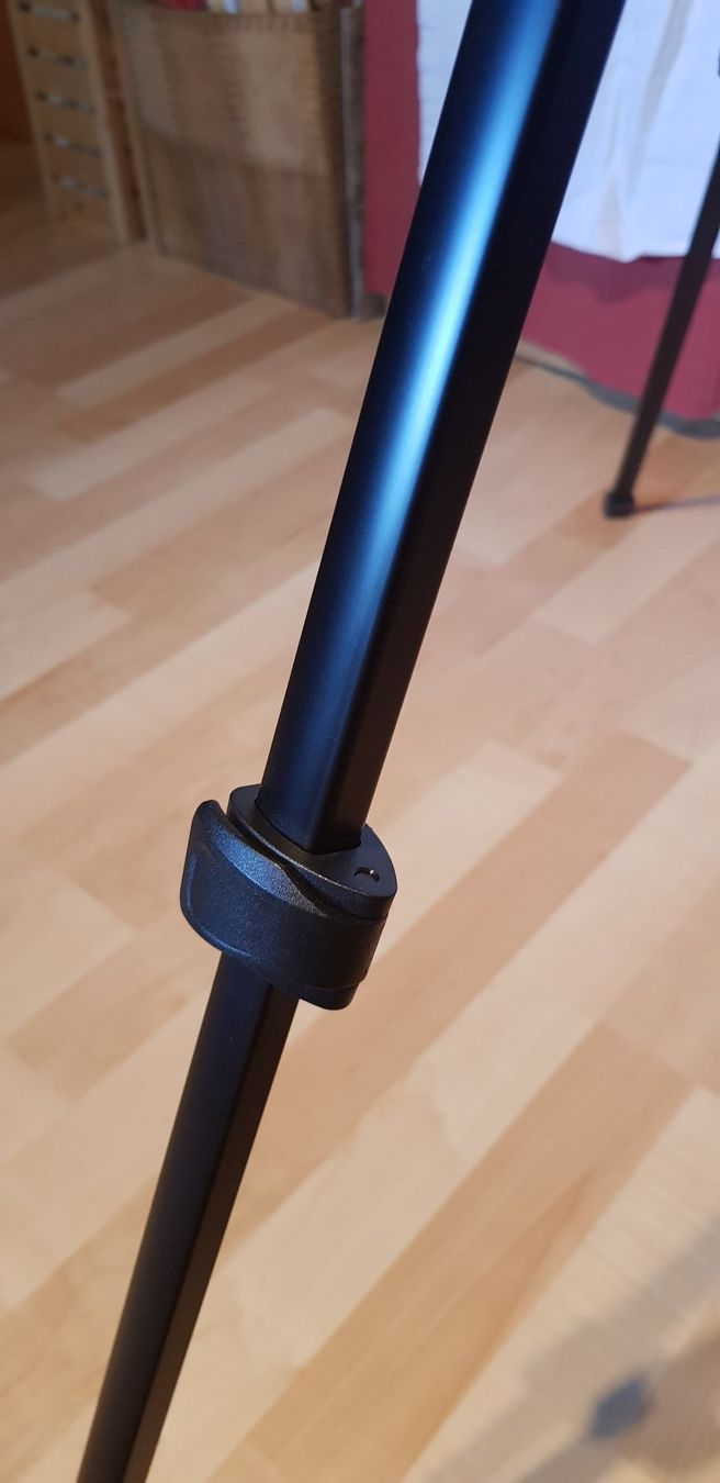 Supporti a parete: Fotostativ Vanguard Mak 233 – Usato da Heimiswil venduto da triskeli 6