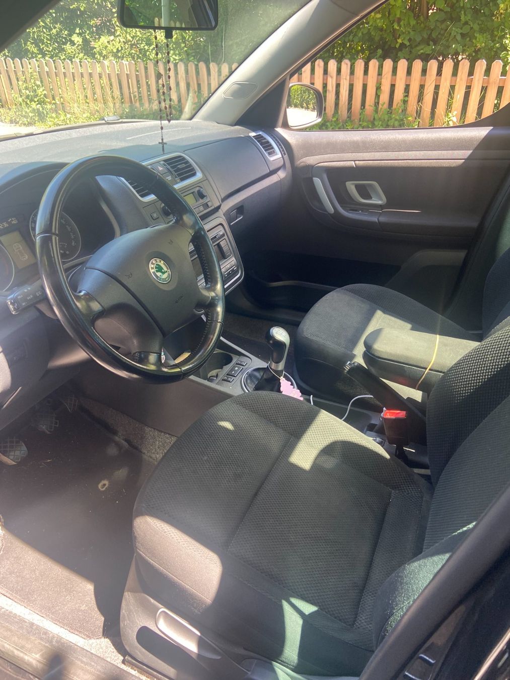 Skoda Automobili: Skoda Roomster 1.6 / 162'000 km – Usato da Oberglatt ZH venduto da noa33 6