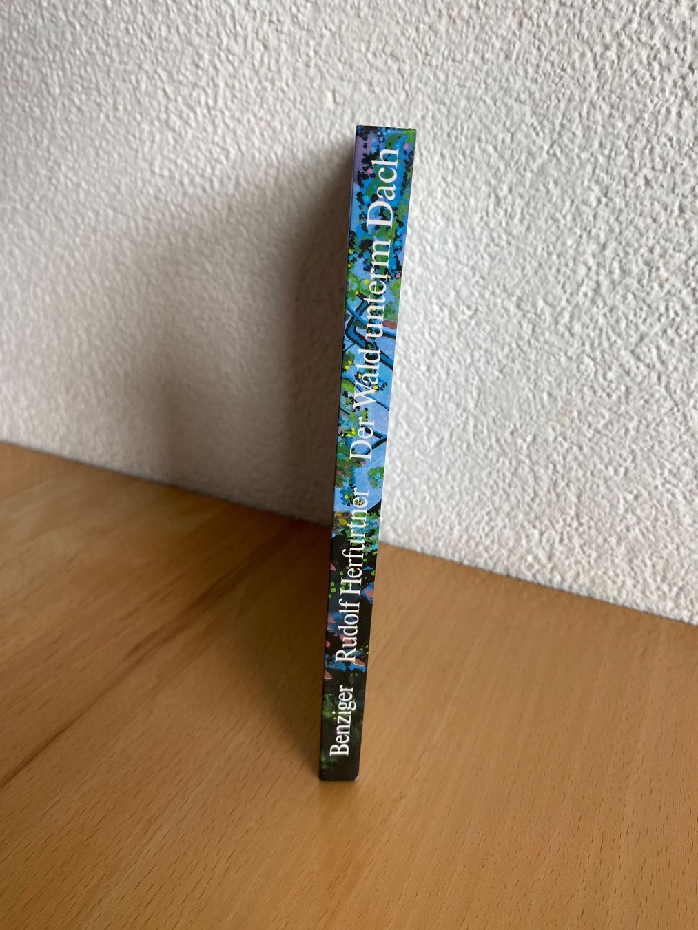 Libri: Der Wald unterm Dach - Rudolf Herfurtner – Usato da Schwarzenburg venduto da Michellu 2