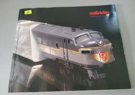 Märklin Katalog 1990/1991