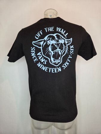 Vans Off The Wall T-Shirt - S