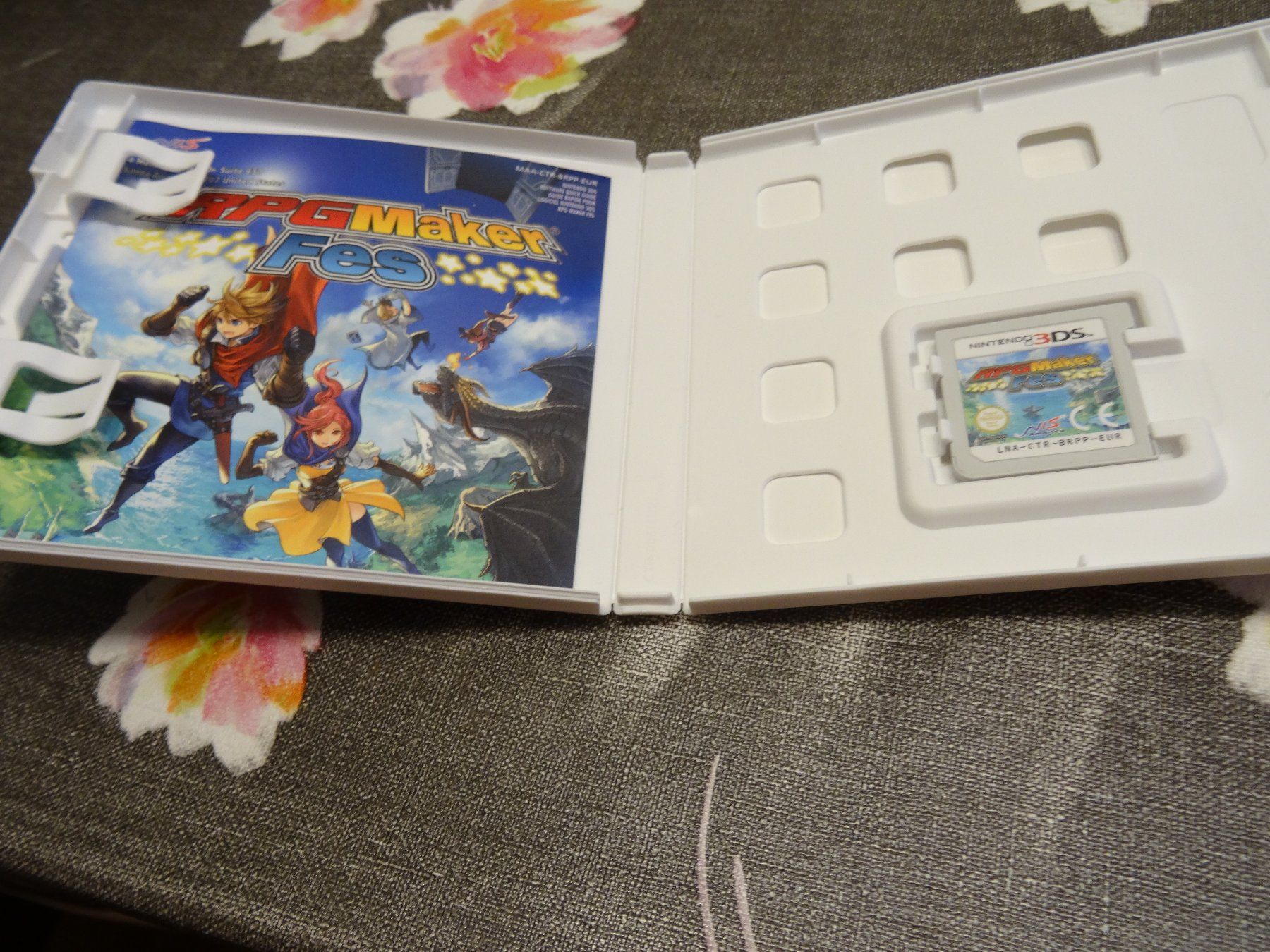 Nintendo Giochi: RPG Maker Fes 3DS – Usato da Olten venduto da Disc-Ausverkauf 1