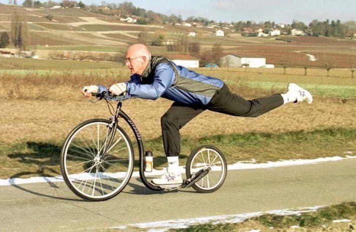 Biciclette: Kickbike / Trottinette – Usato da Féchy venduto da piter1 1