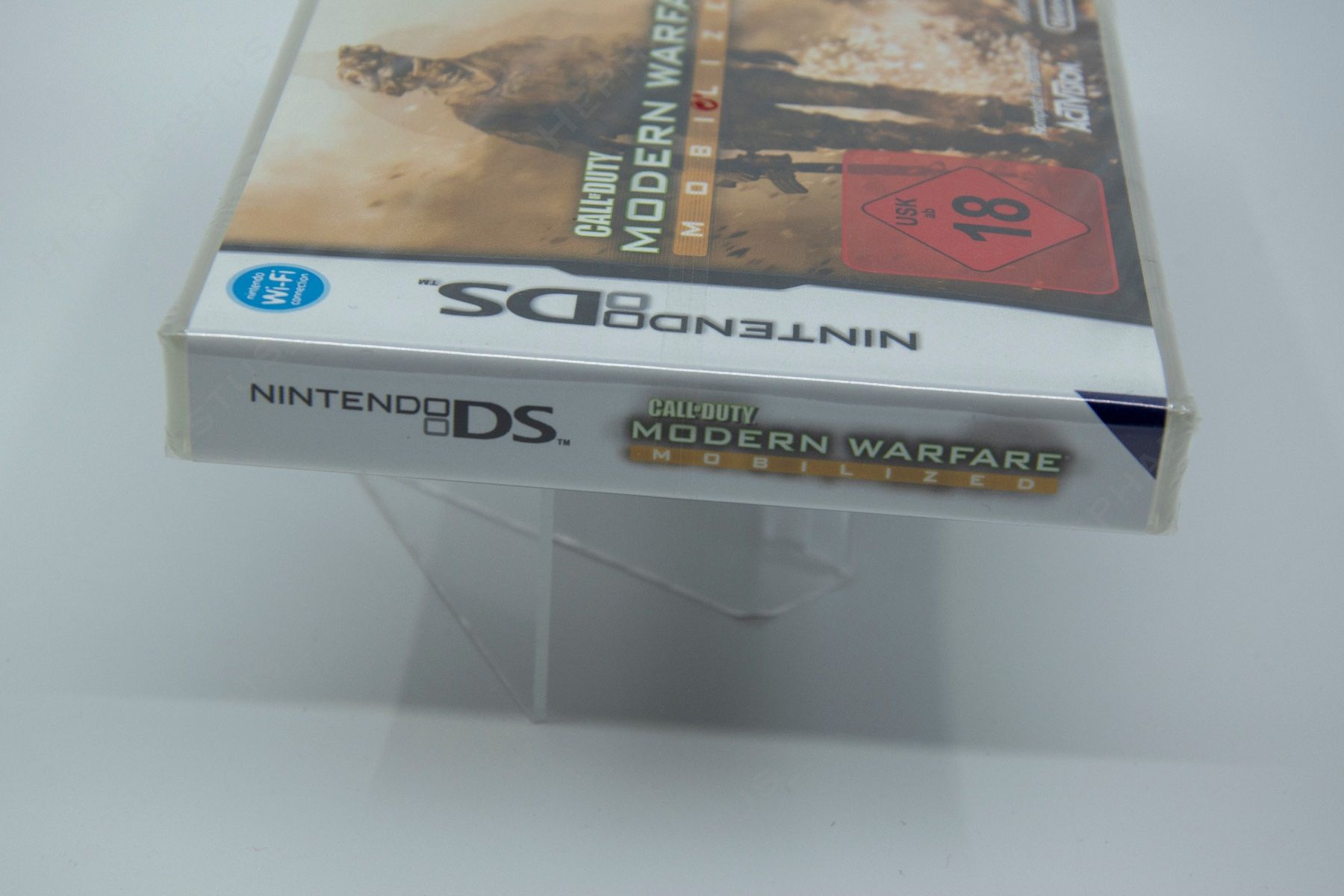 Nintendo Spiele: Call of Duty: Modern Warfare: Mobilized DS NEU&OVP – Neu und originalverpackt aus Effretikon von Hephaestus_ 5