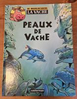 La vache N 4 E.O. (T.B.E.) Peaux de vache