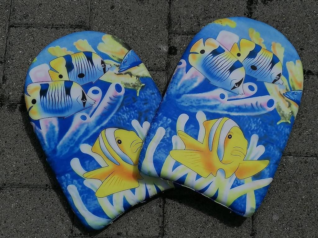 Boote: Kajak Set mit Paddel und Einlagen – Gebraucht aus Marthalen von bahnundflug 2