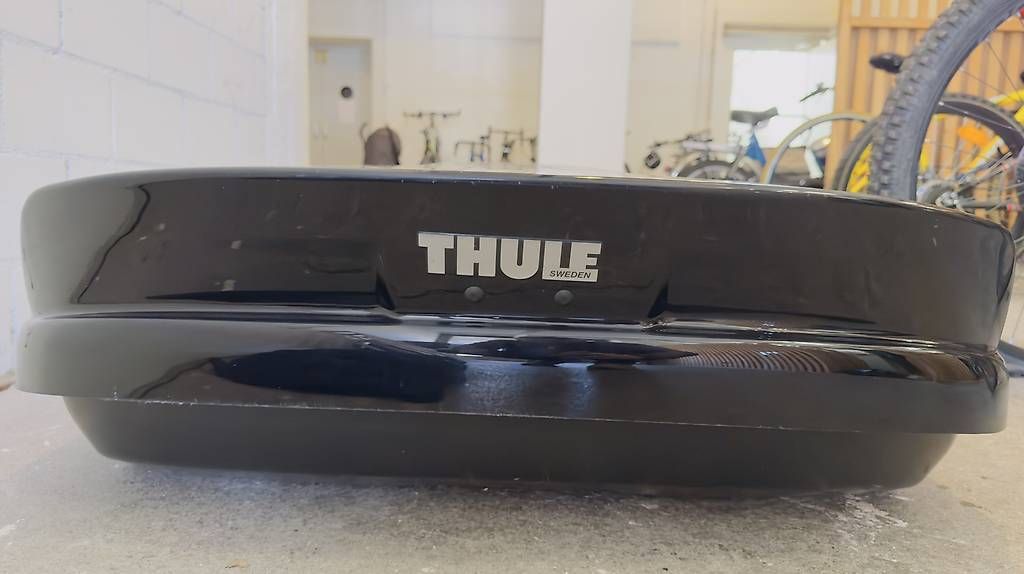 Thule Coffres de toit: Thule Aero Dachbox – D'occasion à Herisau par Thiom