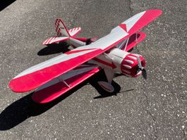 Waco Doppeldecker, FMS, RocHobby