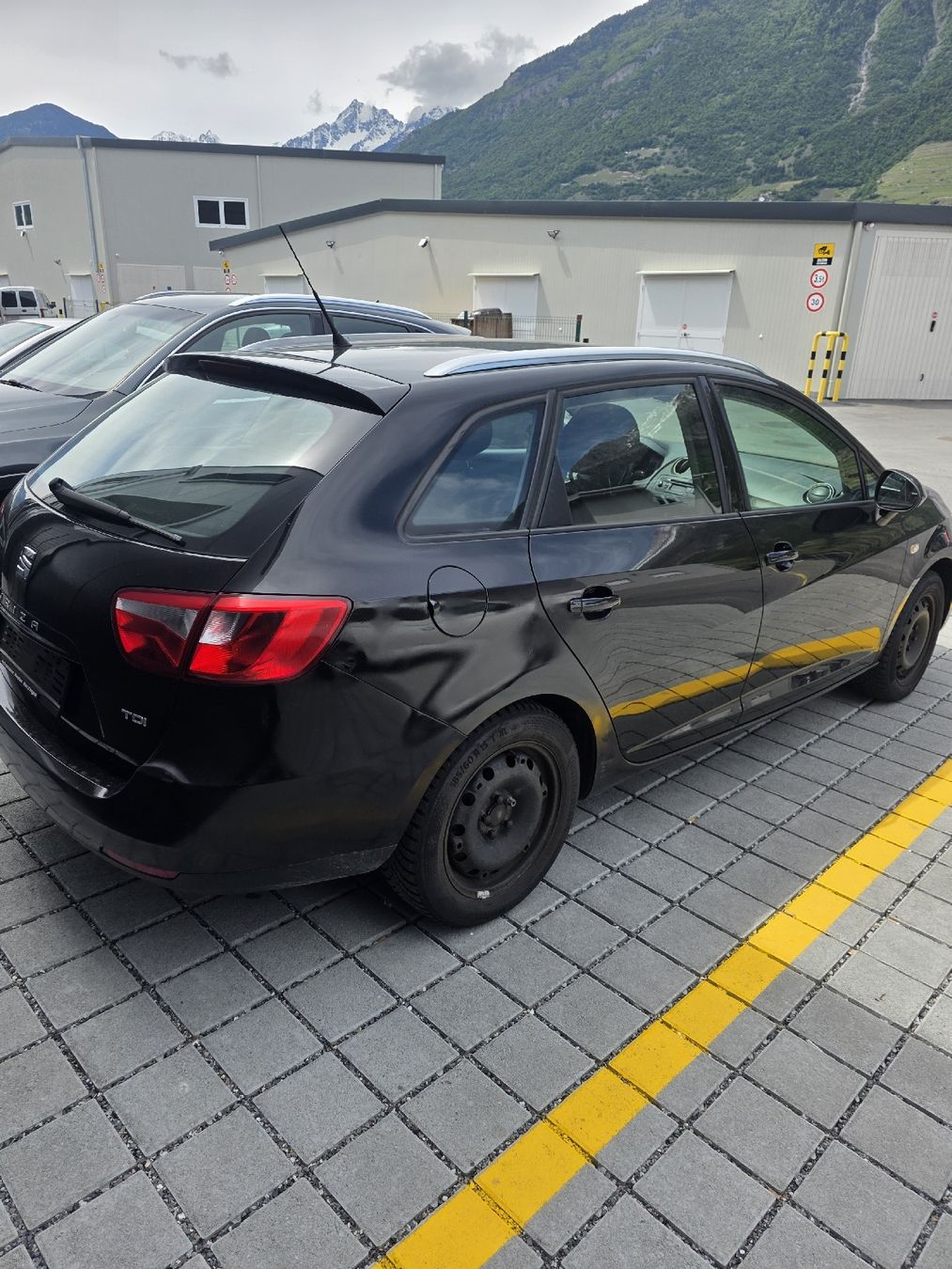 Seat Automobili: a vendre seat ibiza 1.6 tdi – Usato da Martigny venduto da patricio22 2