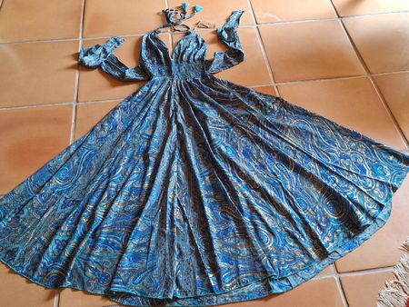 Traumhaftes Sommerkleid