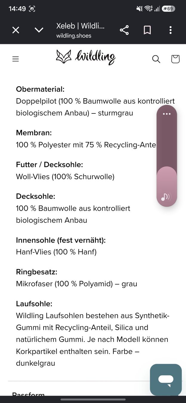 Wildling Schuhe für Jungen: Wildlinge Xeleb Grösse 32 – Gebraucht aus Affoltern am Albis von nin_wnm5 8