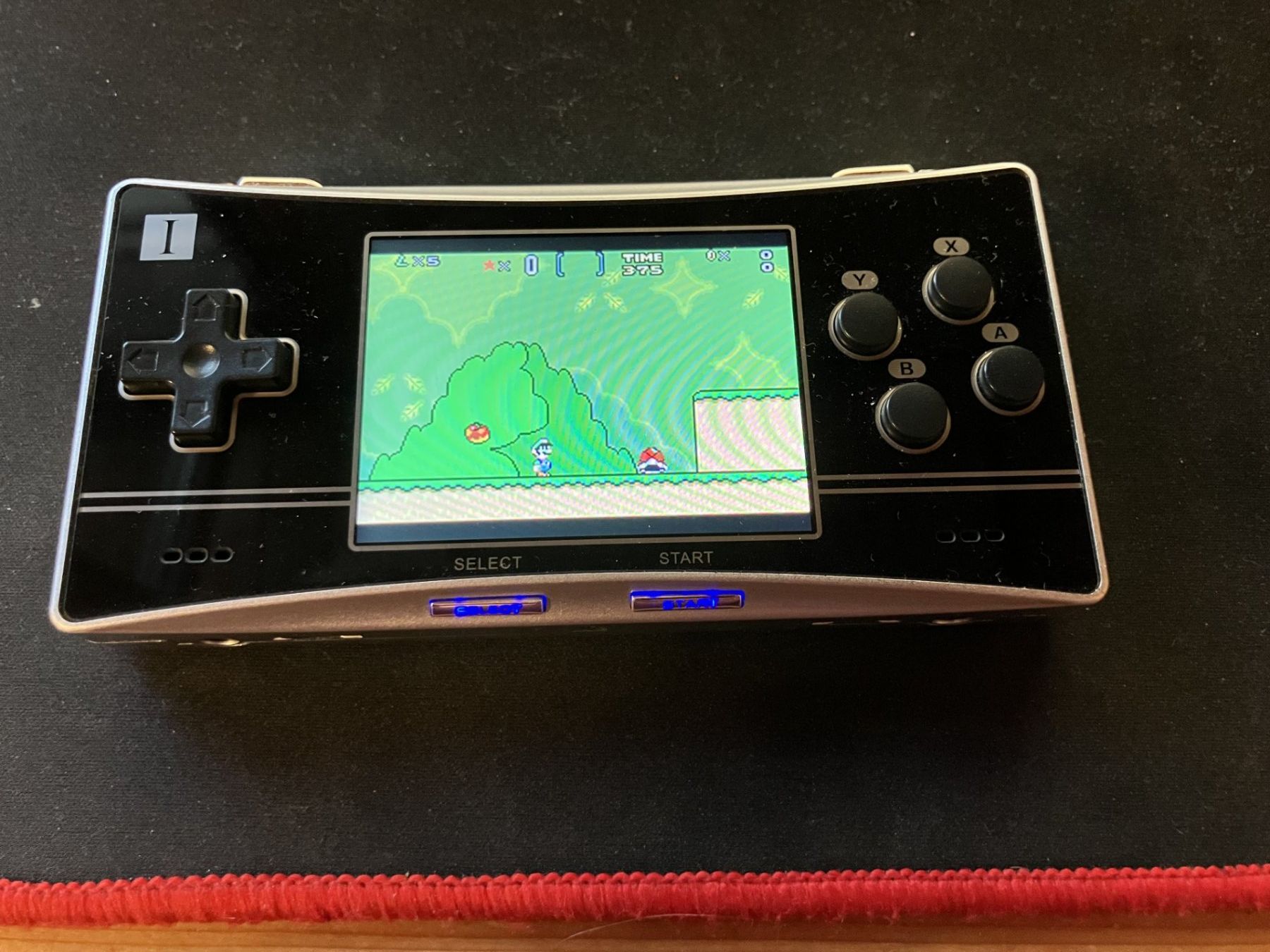 Anbernic Konsolen: Anbernic RG300X (Linux Retro Handheld) inkl. Schutzhülle – Gebraucht aus St.ursen von Thorsten21 4