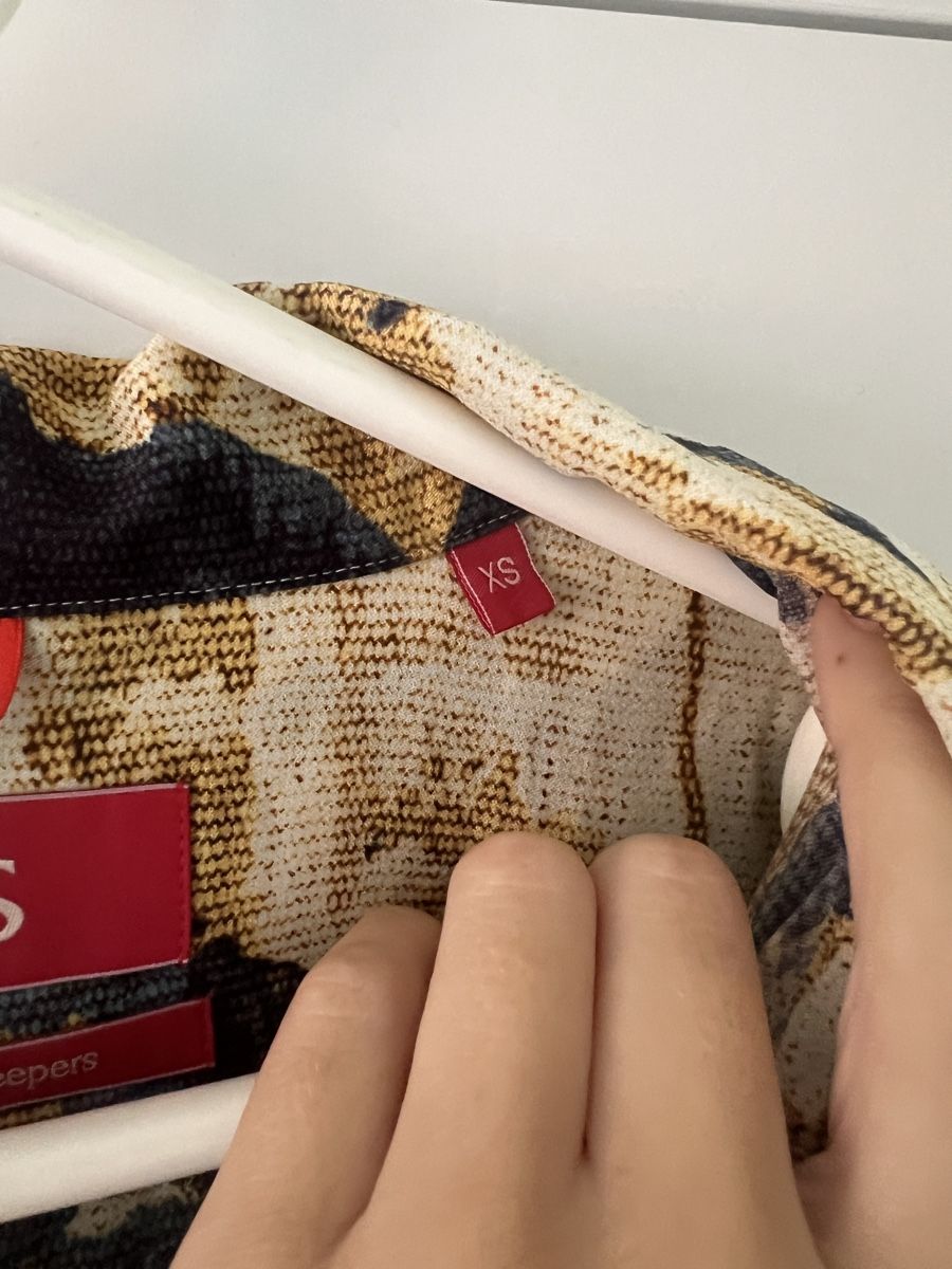 Camicette: For Restless Sleepers XS Viskose Bluse – Nuovo (secondo la descrizione) da Zürich venduto da Mbraunschweig 2