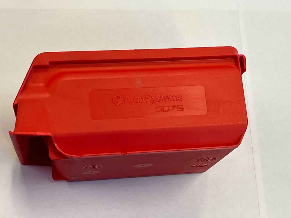 Lagerboxen Systembox Arca Systems 9075 (Gebraucht) in Hünenberg für CHF ...
