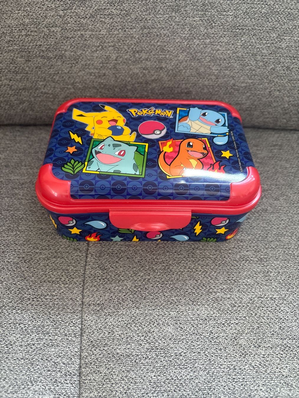 Contenitori & Simili: Brotbox /Lunchbox Pokémon – Nuovo e nell'imballaggio originale da Aarwangen venduto da kah_79t5