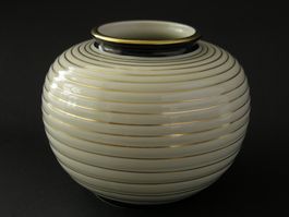 Vase 12.5 cm hoch - Fernand Renfer - Langenthal 1947- 3193
