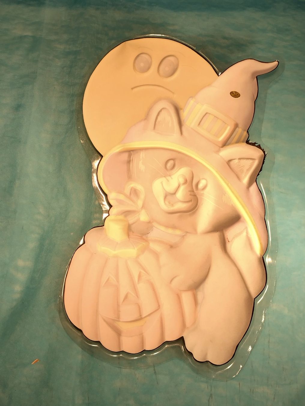 Foto & Immagini: 3D Bild, Katze, Halloween, 23 x 36cm – Nuovo (secondo la descrizione) da Bellach venduto da JingleCherry 1