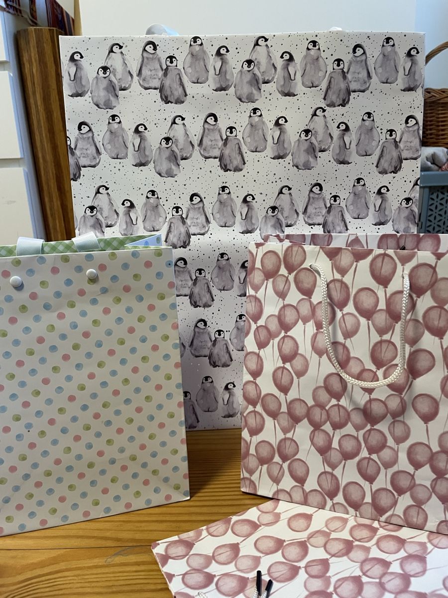 Tutte le decorazioni: Geschenkverpackungen Set – Nuovo (secondo la descrizione) da Rütihof venduto da schnigobert.schni 7