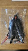 Star wars action figure Darth Maul (black series)