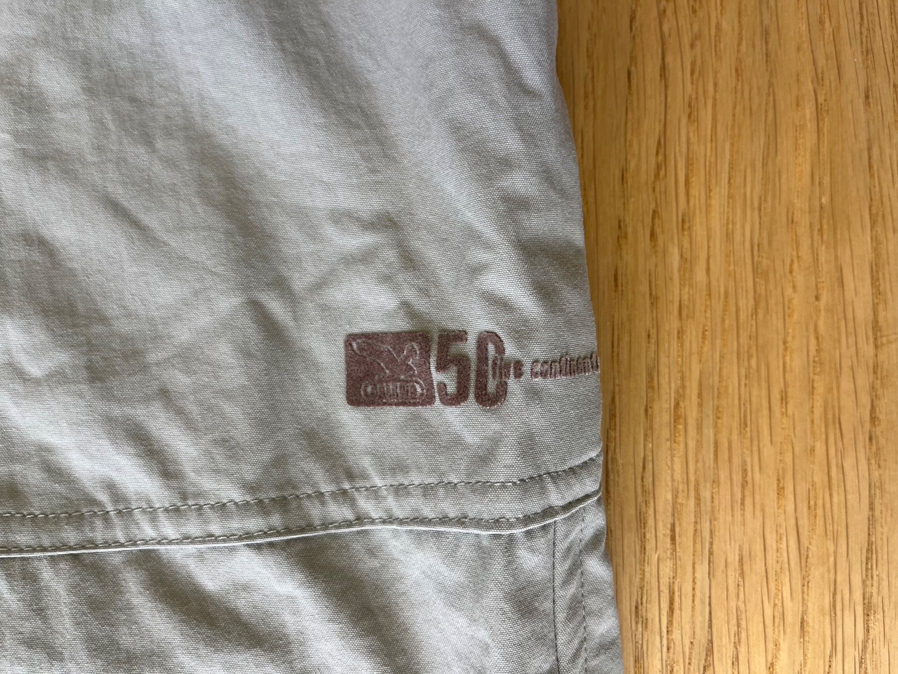 Salewa Pantaloni: Salewa 5C five continents Wanderhose kurz, Shorts – Nuovo (secondo la descrizione) da Netstal venduto da spaltflo01 4