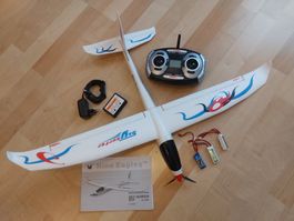 Robbe / Nine Eagles Sky Surfer RTF, absturzfrei, top Zustand