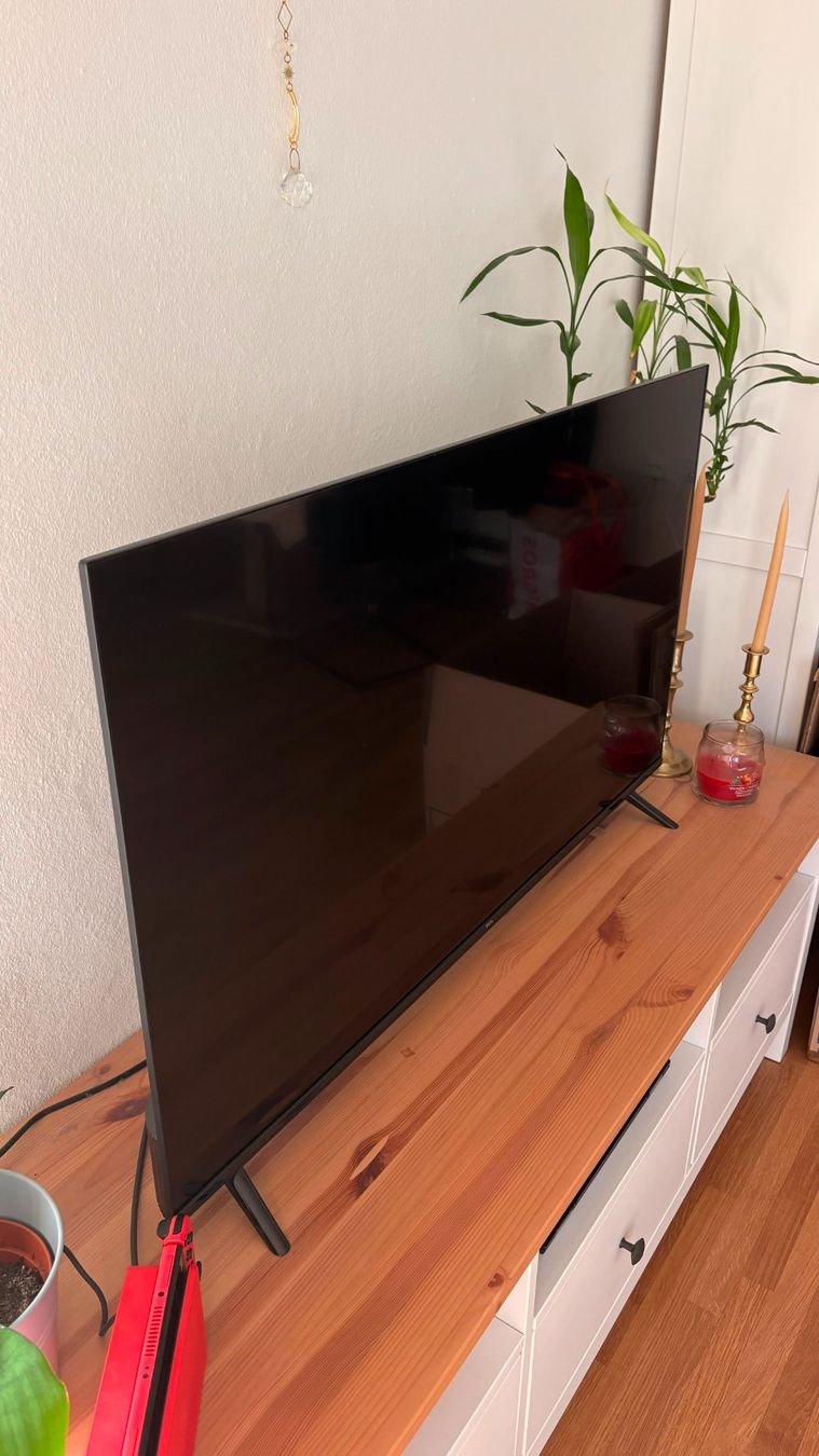 Televisori: Smart TV TCL 43" - 4K HDR - Google TV – Usato da Bellinzona venduto da Skiley99 2