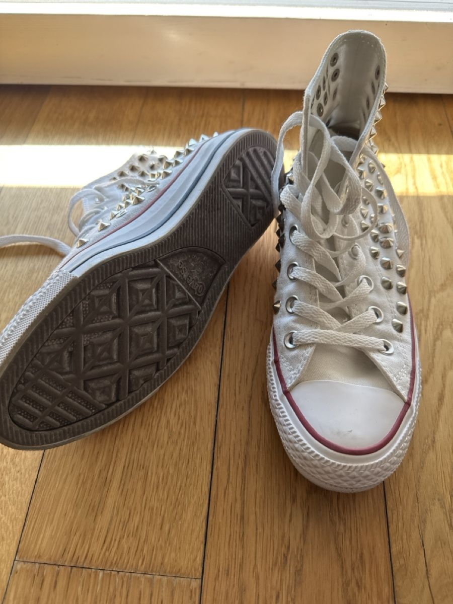 Converse Herrenschuhe: Converse All Star – Gebraucht aus Zürich von _ade_ 2