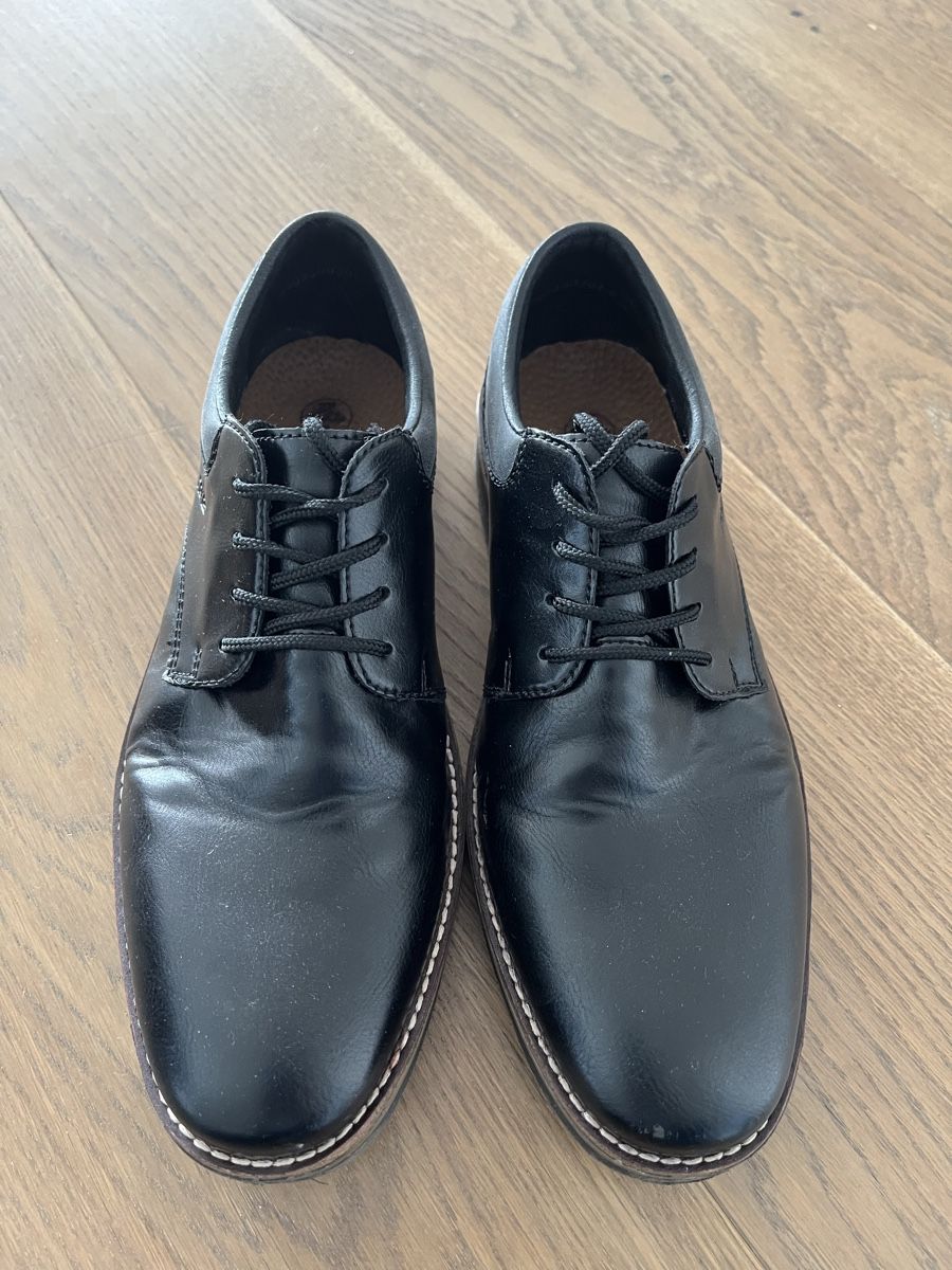 Rieker Scarpe per ragazzi: Rieker Leder-Halbschuhe Grösse 40 – Usato da Küttigen venduto da csei 1