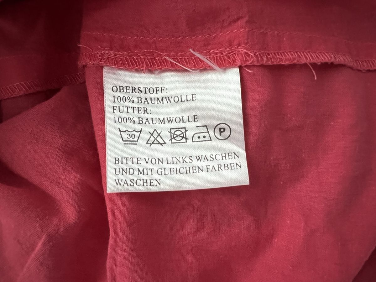 Hallhuber Vestiti: Sommerkleid Gr 36 – Usato da Zürich venduto da claudia0512 3