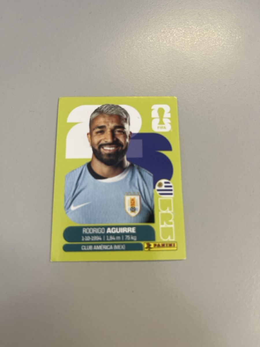 Panini Carte collezionabili: Panini 2026 – Nuovo e nell'imballaggio originale da Teufenthal AG venduto da Ceylan