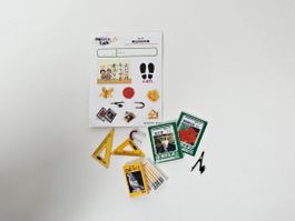 Re-ment Student stationery no.4 von 2006
