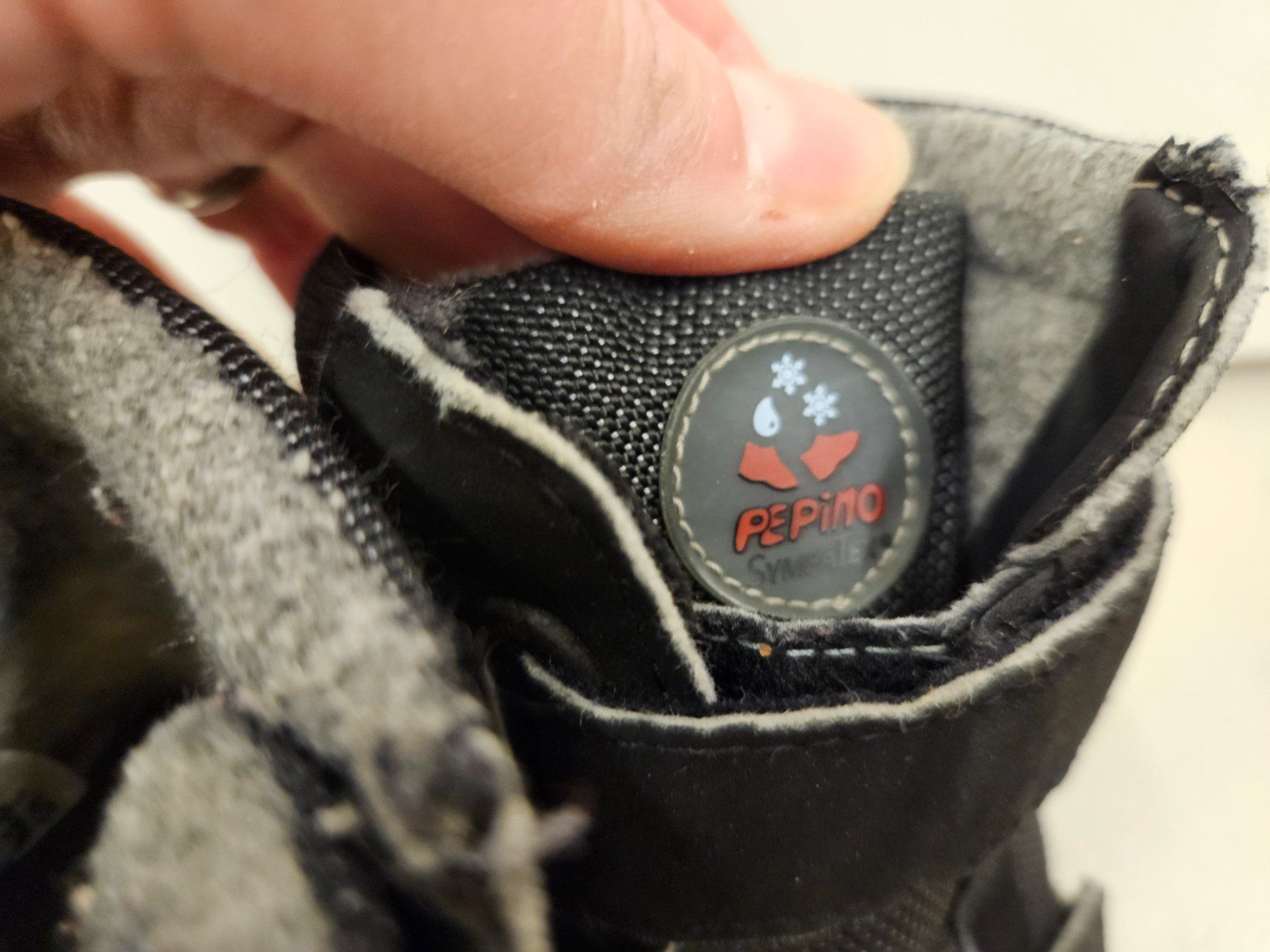 Scarpe per ragazzi: Winterstiefel Gr. 25 von Pepino – Usato da Herrliberg venduto da Jummi 2