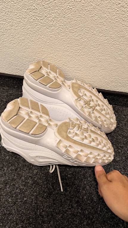 Fila Scarpe da donna: Fila Disruptor – Usato da Zürich venduto da ser_6vm2 2